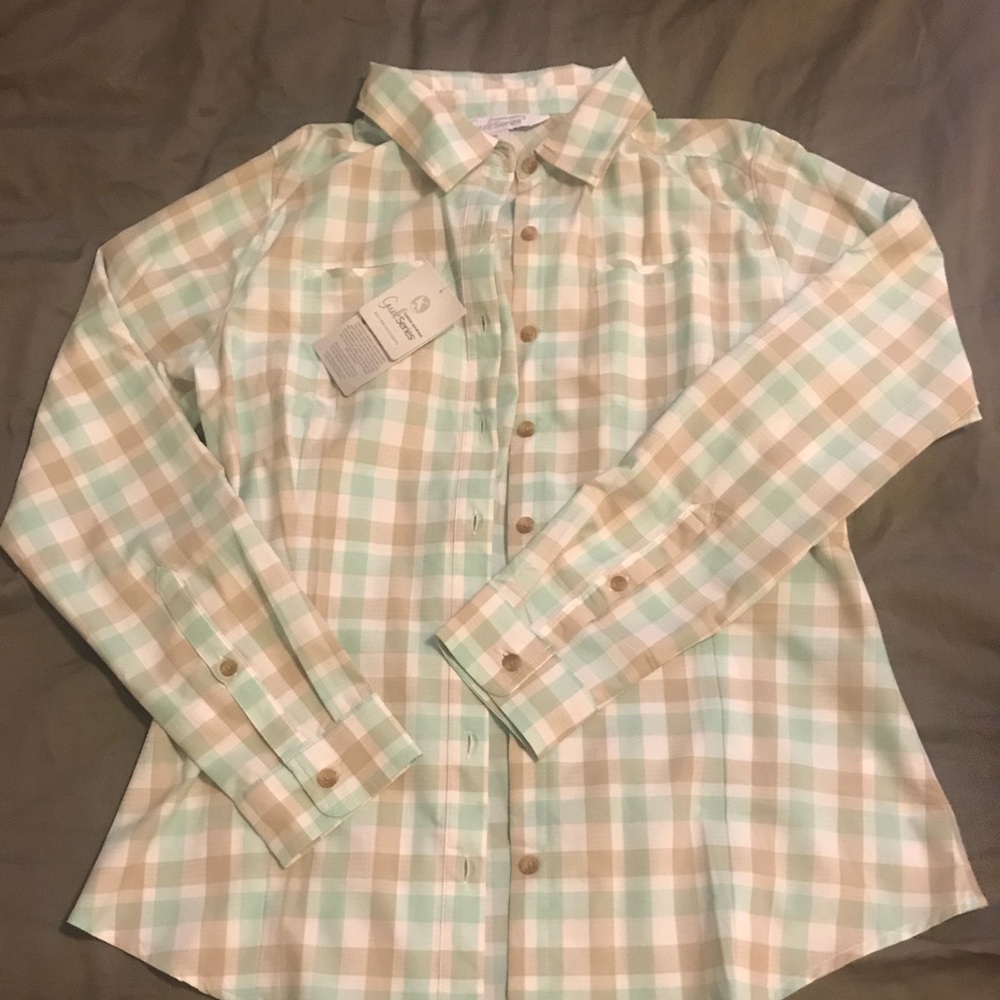 Outdoor shirt